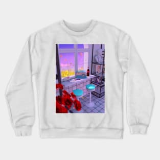 Radio Love Crewneck Sweatshirt